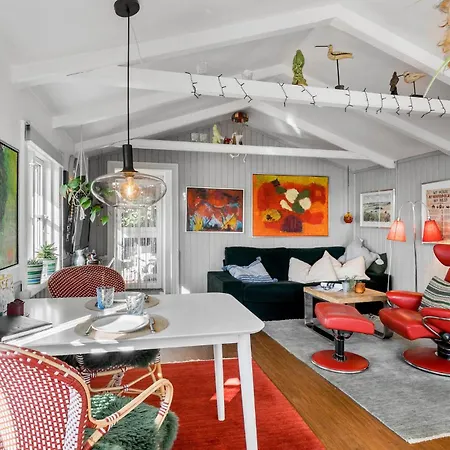 別荘 Pet Friendly In Martofte