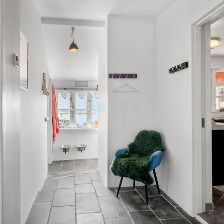 Dyrevenlig Bolig I Feriehus *