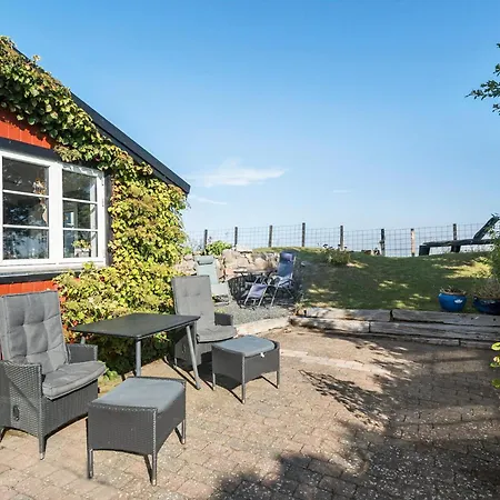 Dyrevenlig Bolig I Feriehus Martofte